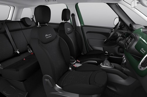 Fiat 500L 1.3 Multijet 95cv Urban